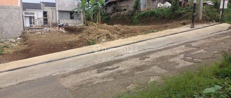 DIJUAL TANAH KAVLING SIAP BANGUN PINGGIR JALAN RAMAI 1