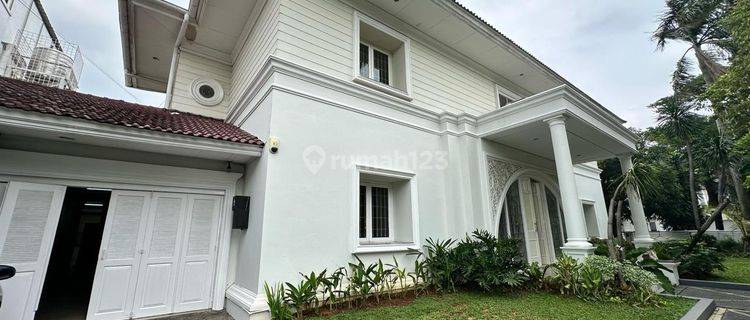 Jual Rumah Mewah Di Pondok Indah Ada Private Pool  1