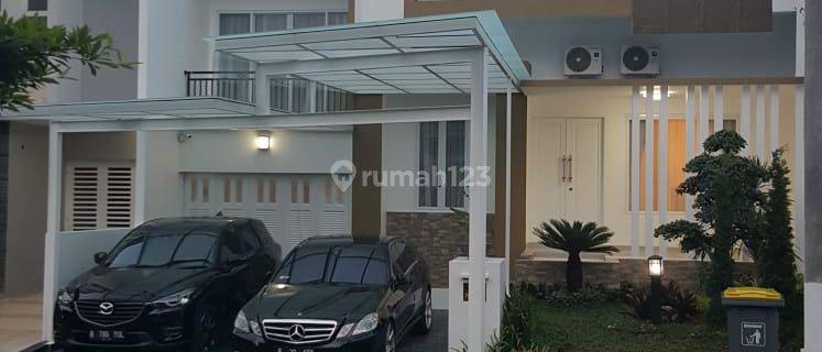 Rumah Bagus Siap Huni 2 Lantai di Bintaro Sektor 9 Harga Nego 1