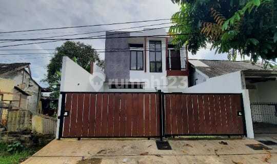 Jual Rumah Murah Bangunan 2 Lantai Dekat Ice Bsd Tangerang 1