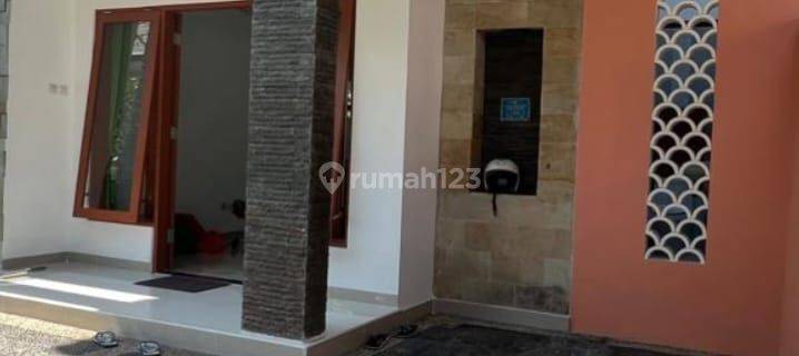 Rumah 2 Lantai Area Suung Sidakarya Denpasar Selatan  1