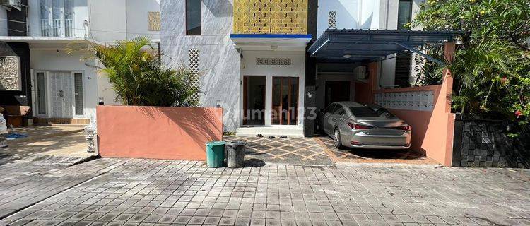 Di Sewakan Rumah 2 Lantai Fully Furnished Area Sidakarya Denpasar Selatan