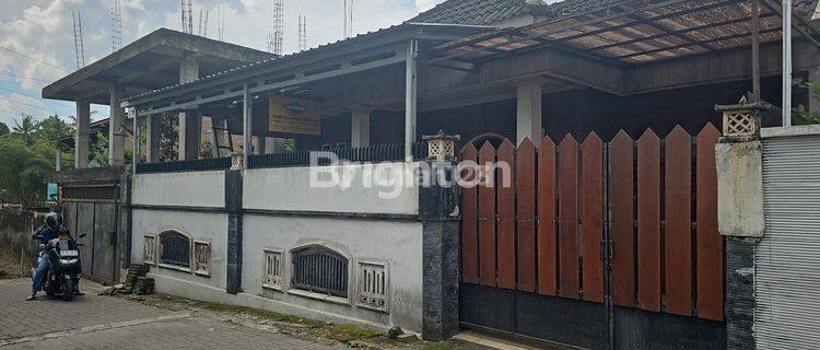 RUMAH BESAR DLM CLUSTER DEKAT KANTOR PEMDA SLEMAN 1