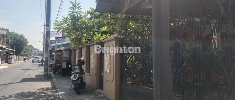 RUMAH BAGUS LUAS TENGAH KOTA DEKAT KANTOR BALAI KOTA JOGJA 1