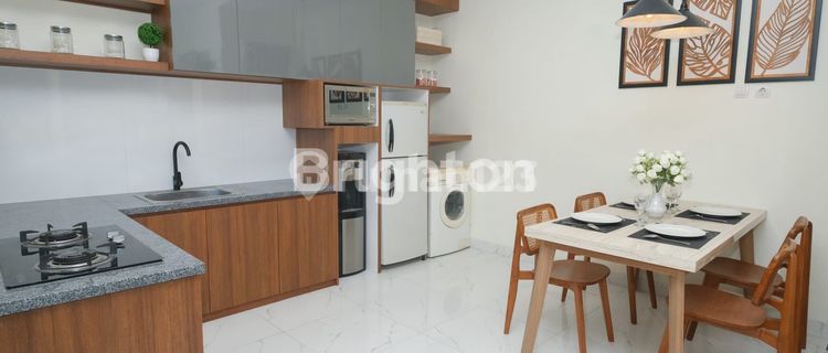 HARMONI RESIDENCE BATURETNO EXCLUSIVE CLUSTER JUST A STEP AWAY FROM JOGJA EXPO CENTER 1