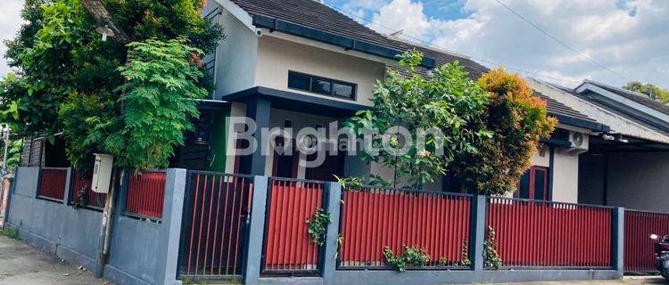 RUMAH SIAP HUNI DLM PERUMAHAN ASRI  KADIPOLO BERBAH YOGYAKARTA 1