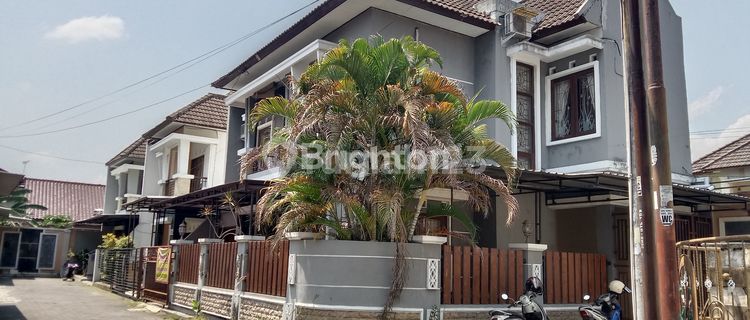 RUMAH 2 LT SIAP HUNI LINGKUNGAN PERUMAHAN DEKAT MIROTA GODEAN 1