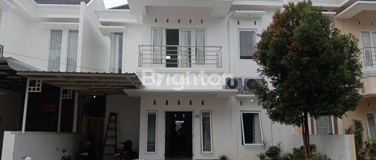 Rumah 2Lt Siap Huni Lingkungan Perumahan Di Palagan 1