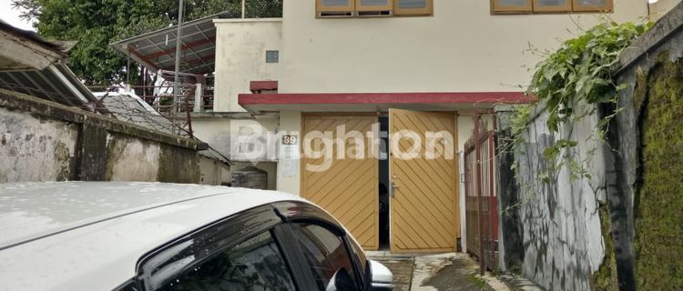 Rumah Luas 2Lt Lokasi Jl kolonel Kardjono Wonosobo 1