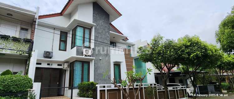 Dijual Rumah 2 Lantai Pas untuk Investasi Jangka Panjang 1