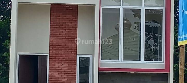 Dijual Rumah 2lantai Tampilan Baru Berlian Jatirangga Cibubur 1