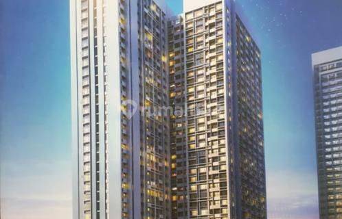 Dijual Aparment Lantai Bawah Ruang Lega Orange County 1