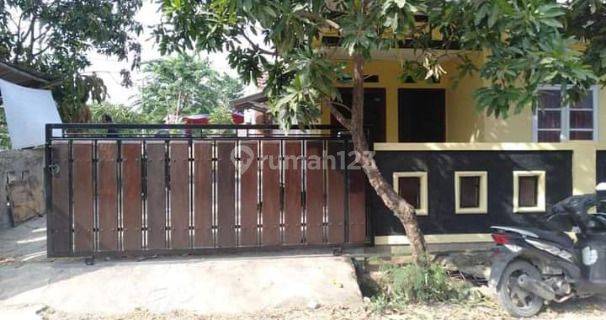 Dijual Rumah Hook Lt 110 Asri Alamanda Regency Tambun Bekasi 1