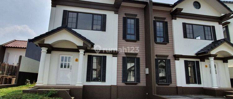 Jual Rumah Baru Dirancamaya Bogor Jawa Barat  1