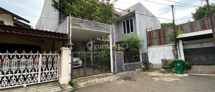 Dijual Rumah dalam komplek di Pejaten Jakarta Selatan  1