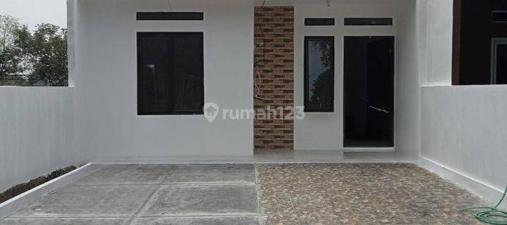 Rumah di Jati Luhur Jati Asih Bekasi Jawa Barat  1