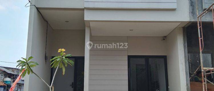 Dijual Rumah di Pinang Ranti Mansion Jakarta Timur  1