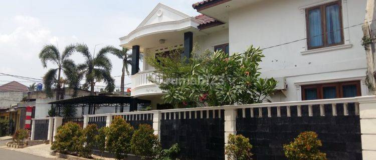 Dijual Rumah di Komplek Billy moon Duren Sawit Jakarta Timur  1