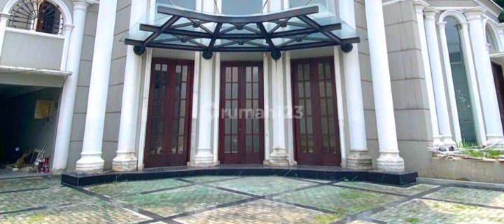 Jual Rumah Mewah di Cipinang Cempedak 2 Lantai Baru 1