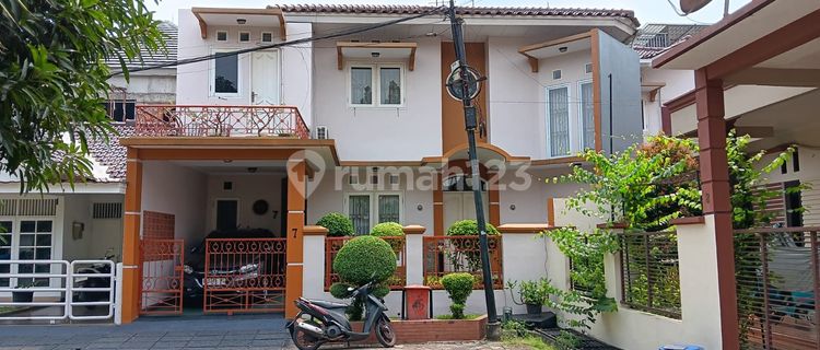 Rumah Siap Huni Di Malaka Country Duren Sawit Turun Harga  1