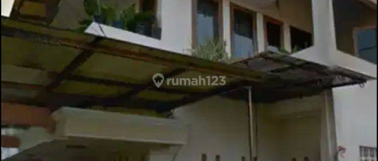 Rumah Di Rawasari Cempaka Putih Timur Jakarta Pusat  1