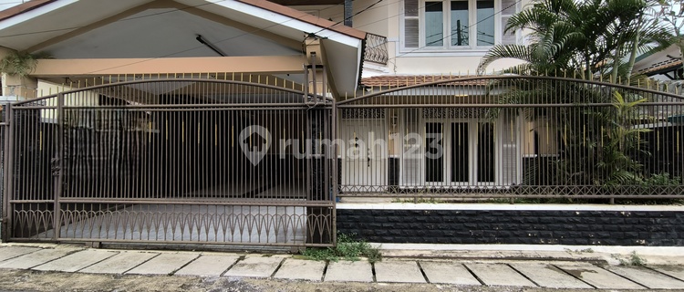 Quick Sale House in PWI Cipinang Muara Complex 1