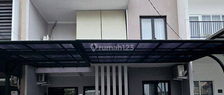 Rumah Cluster Condet Jakarta Timur Shm 1