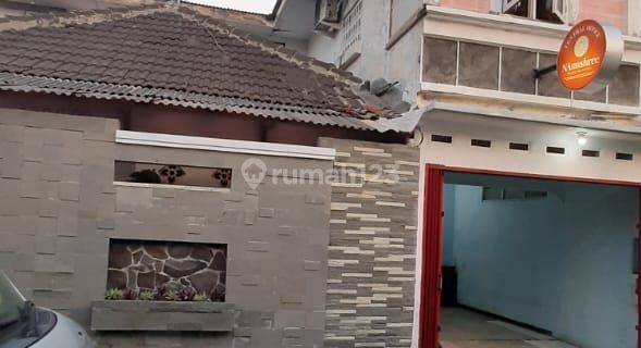 DIJUAL RUMAH MURAH TAMANSISWA FULLL FURNISH KOTAMADYA 
 1