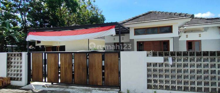 Dijual Cepat Rumah Murah Minimalis Modern Semi Furnished 1