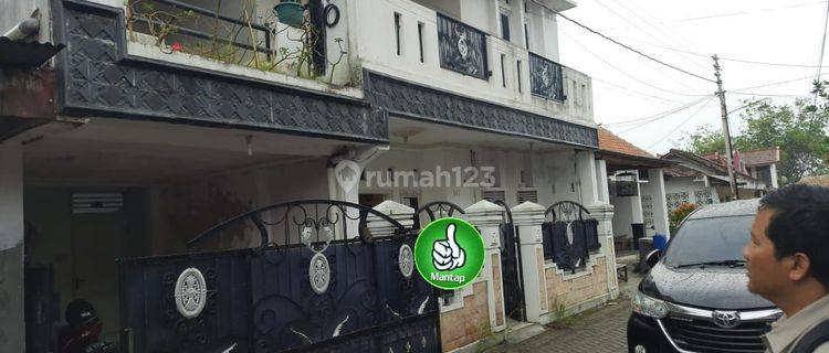 BU BU BU BU !! DIJUAL RUMAH MURAH MERIAH TENGAH KOTA 
 1