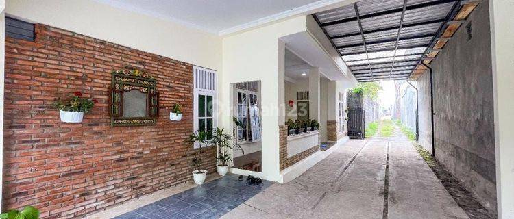 ISTIMEWA!! DI JUAL RUMAH
Alamat :  JATIREJO PALAGAN KM 7 1