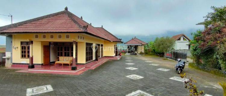 Villa Istimewa!! Dijual Villa Strategi Bedugul View Danau Buyan
 1