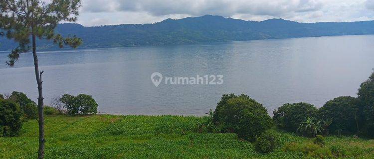 Tanah 1,5 H Status Shm View Langsung Danau Toba Langsung 1