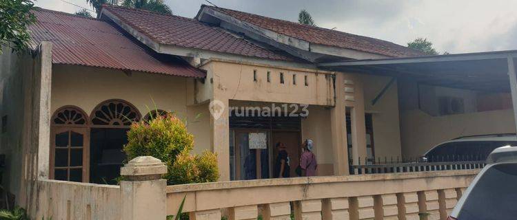 Rumah Nyaman Posisi Hook Daerah Kab.langkat 1