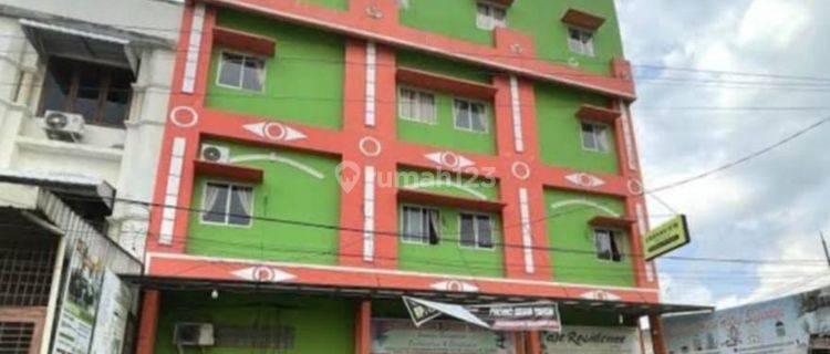 Hotel Cuma 3 Menit Ketempat Distinas Wisata Bersejarah Di Kota Medan 1