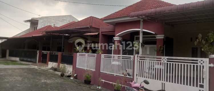Taman Citra Mandiri Medan Johor 1