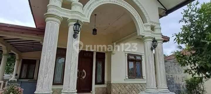 House and Land in a Comfortable and Developing Location 1