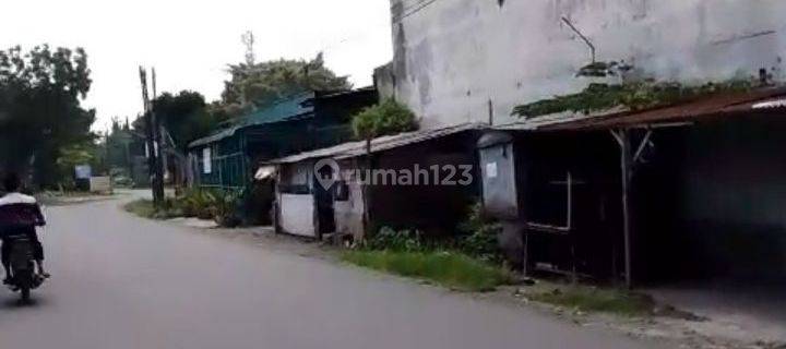 Tanah Lokasi Premium Didaerah Jl Krakatau Pulo Brayan 1