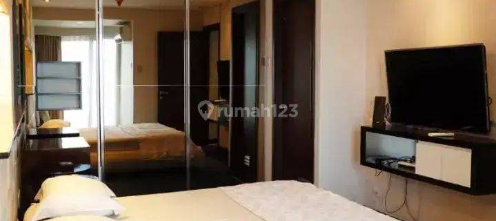 Apartmen elite ditengah kota Apartemen eL Royale Bandung Furnished 1