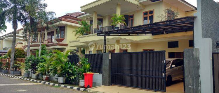 Rumah 2 Lantai di Villa Indah Pajajaran vip Kawasan Elite Tengah Kota Bogor 1