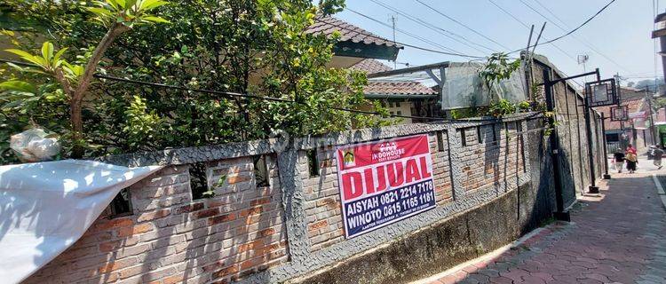 Dijual Cepat Rumah Ditengah Pusat Bisnis Surya Kencana Bogor 1