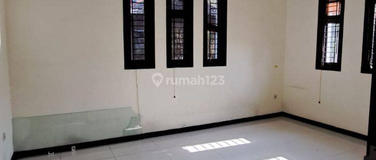 Dijual Rumah Lokasi Strategis Tengah Kota Bogor Baranangsiang Indah  1