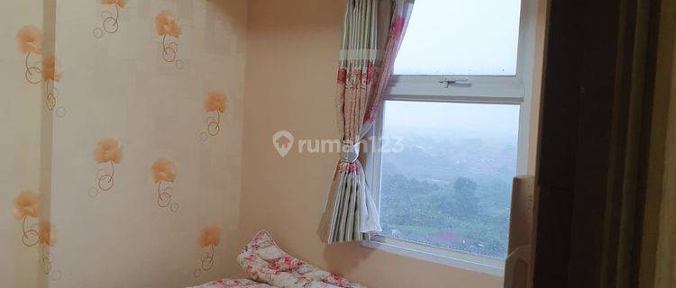  Dijual Kamar Condotel Siap Huni 3 Bedroom , Nyaman, Tenang, Full Furnished Bogor Valley 1