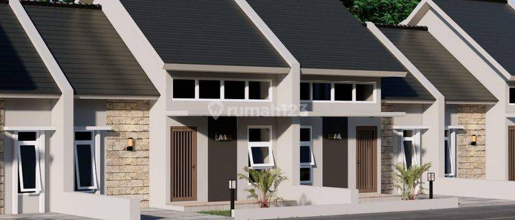 Rumah Cantik Nyaman Berkualitas 400 Jutaan Di Seyegan Bantul 1
