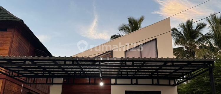 Hunian Furnish Bagus Siap Ditempati Sindanglaya Cinangka 1