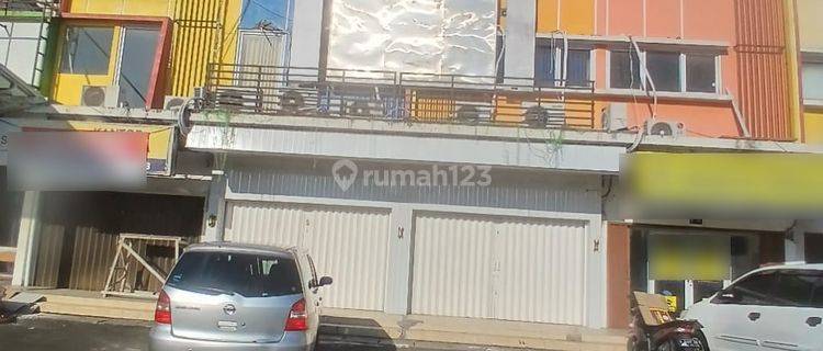 Ruko Serang Trade Center Ada 2 Unit Akses Tol 1