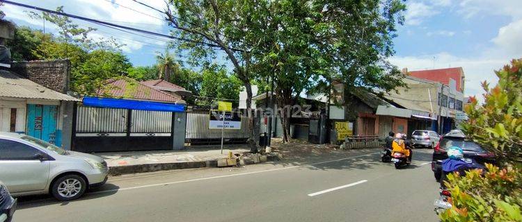 Tanah Jalan Utama Ahmad Yani Multifungsi Dekat Alun-alun  1