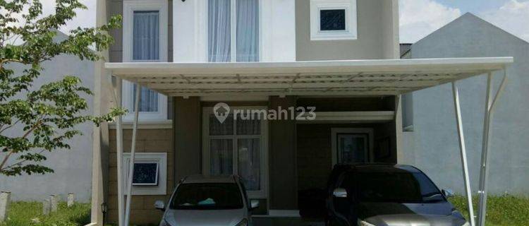 Hunian Oke Furnished BMW Akses Tol Cilegon Timur 1