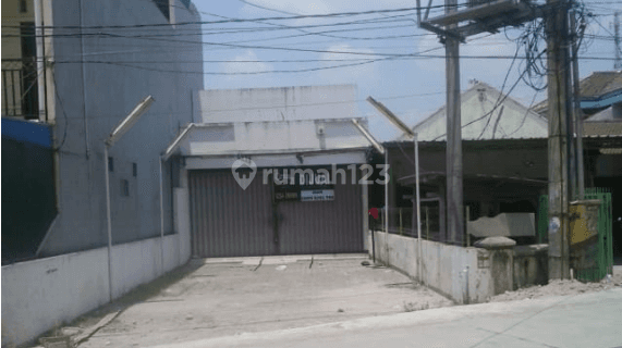 Ruko Oke Eks Minimarket Temuputih Lahan Parkir Memadai 1