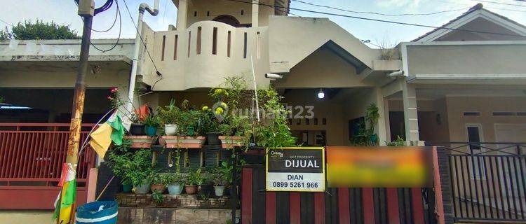 Hunian 2 Lantai Griya Cilegon Indah Siap Huni 1